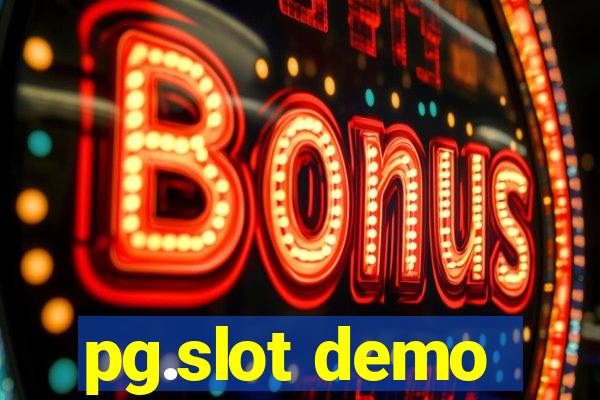 pg.slot demo