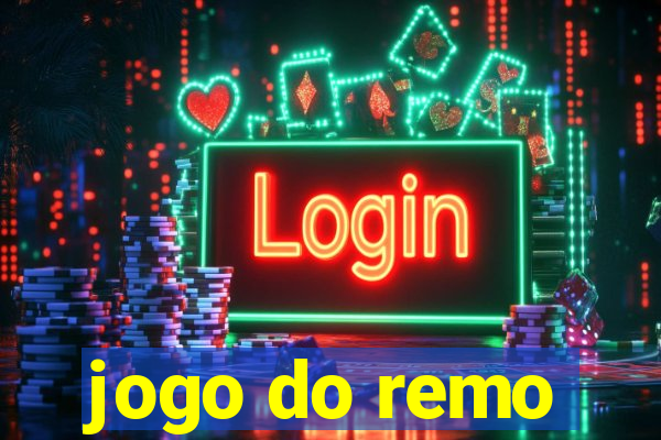 jogo do remo