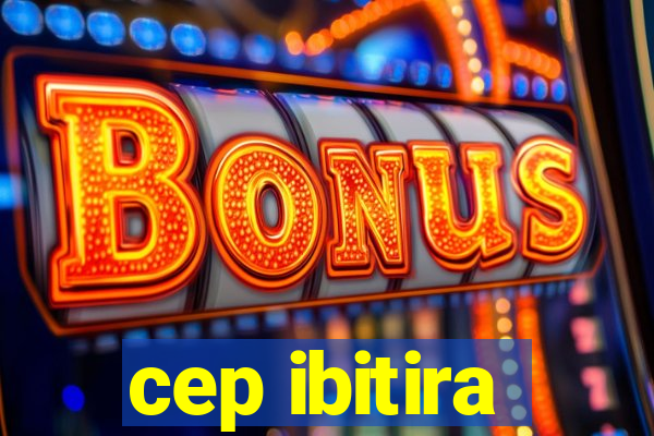 cep ibitira