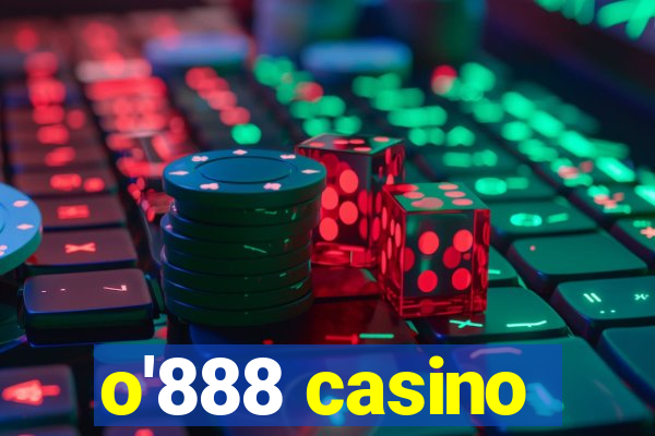 o'888 casino