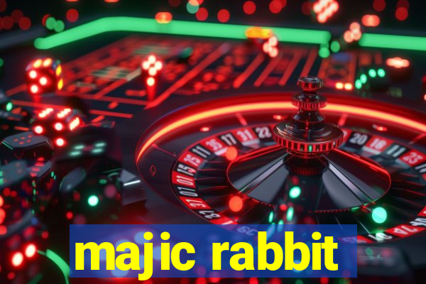 majic rabbit