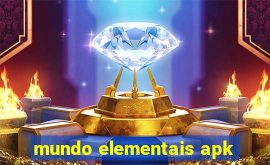 mundo elementais apk