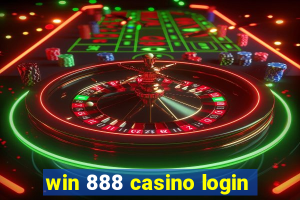 win 888 casino login