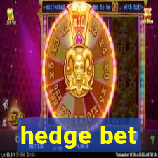 hedge bet