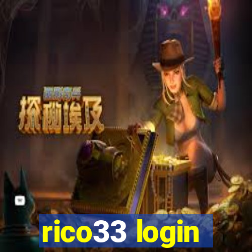 rico33 login