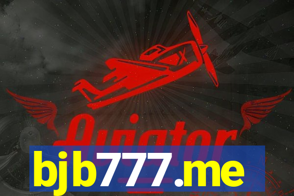 bjb777.me