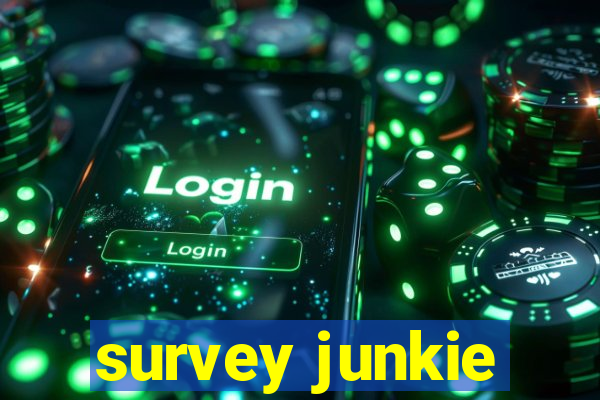 survey junkie