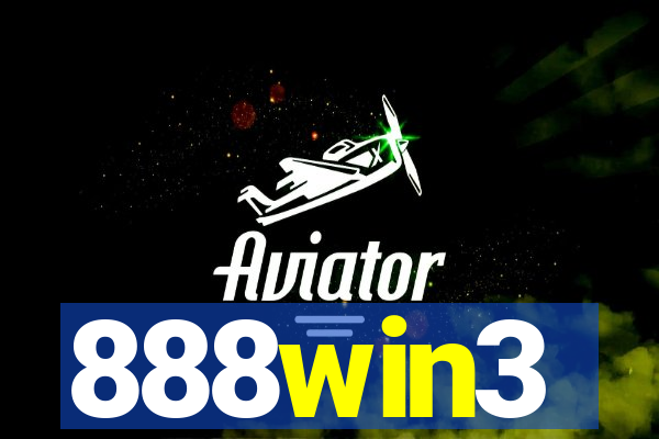 888win3