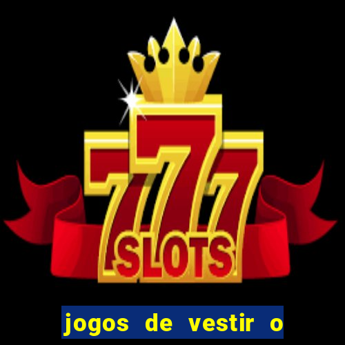 jogos de vestir o justin bieber