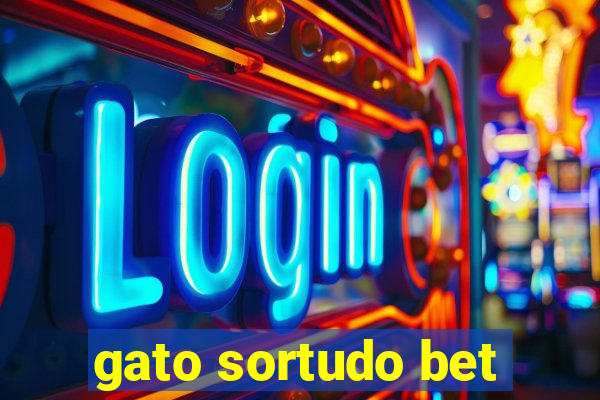 gato sortudo bet