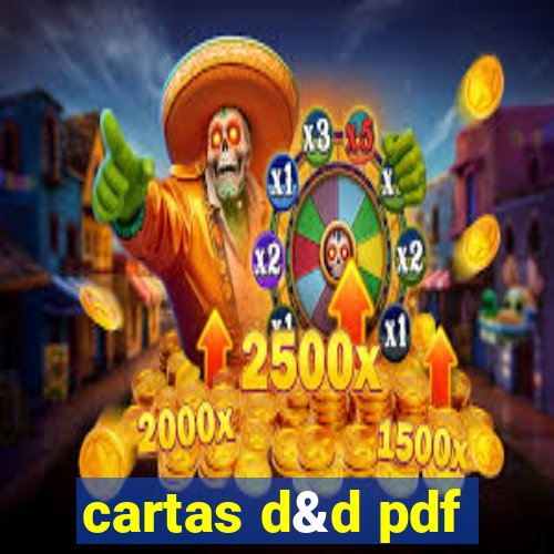 cartas d&d pdf