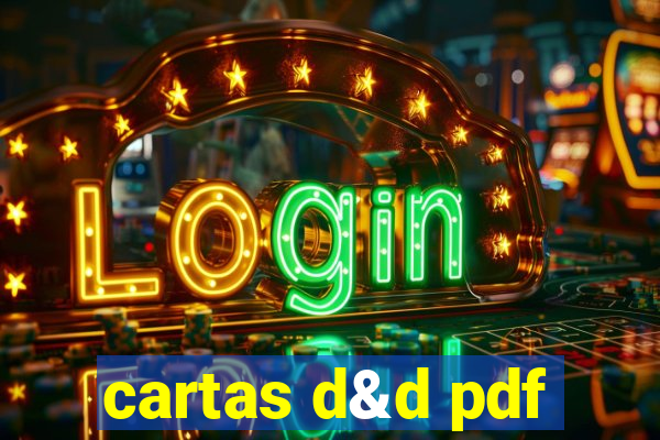 cartas d&d pdf