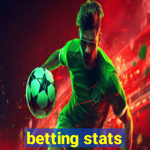 betting stats