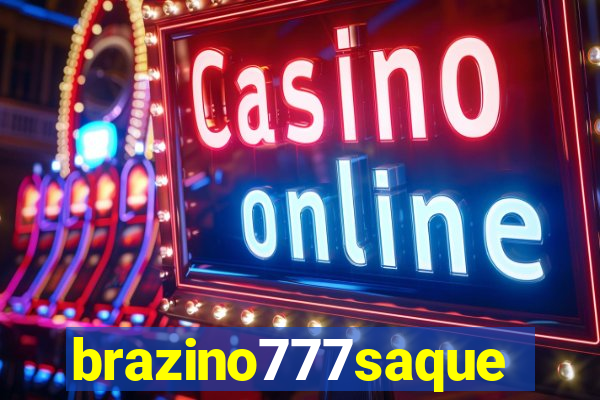 brazino777saque