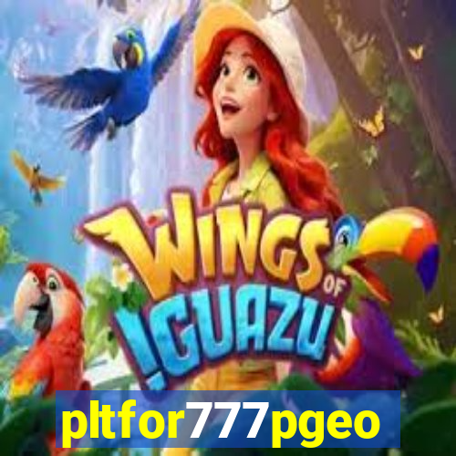 pltfor777pgeo