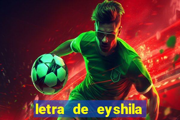 letra de eyshila posso clamar