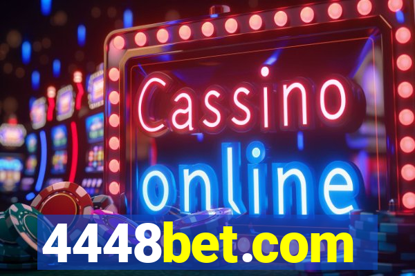 4448bet.com