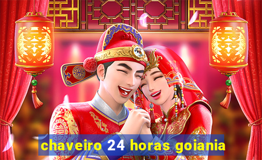 chaveiro 24 horas goiania