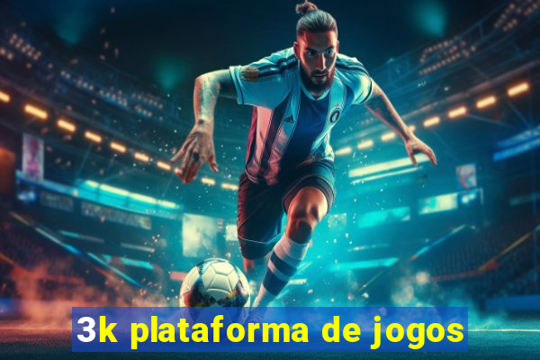 3k plataforma de jogos