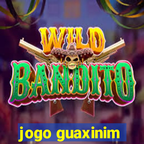 jogo guaxinim