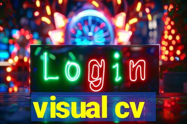 visual cv