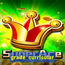 grade curricular medicina ufmg