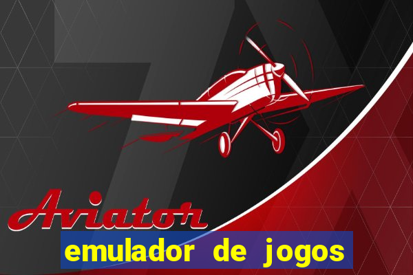 emulador de jogos para pc download