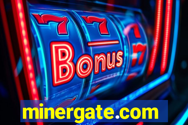 minergate.com