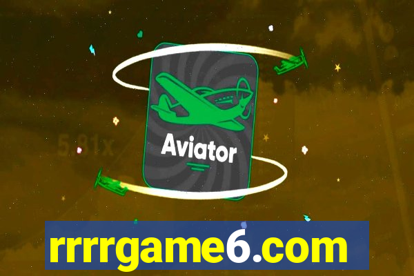 rrrrgame6.com
