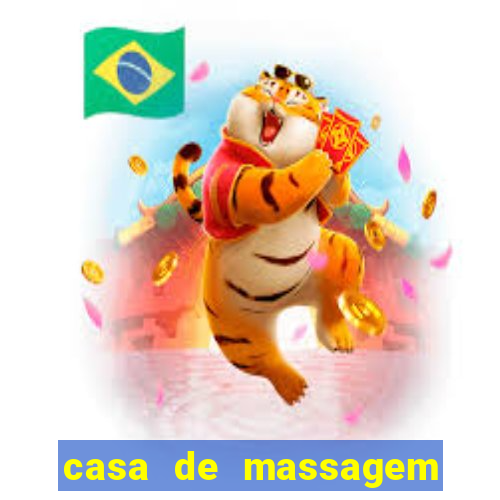 casa de massagem em santos