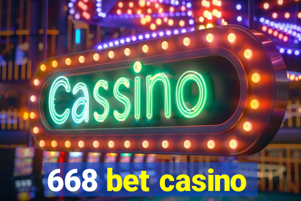 668 bet casino