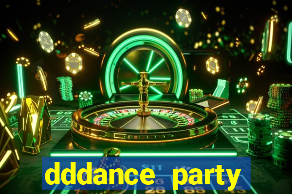dddance party passcode 2024