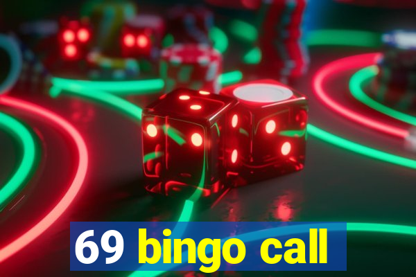 69 bingo call