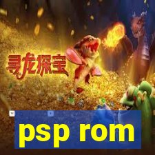 psp rom