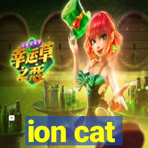 ion cat