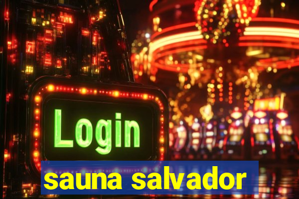 sauna salvador