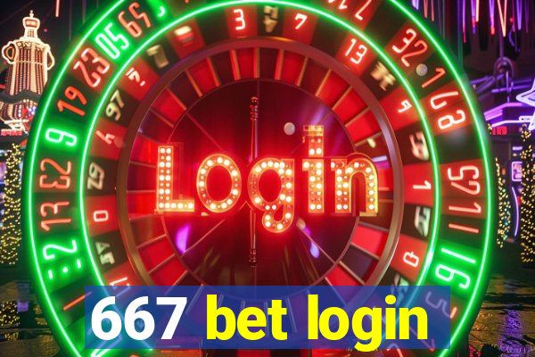 667 bet login
