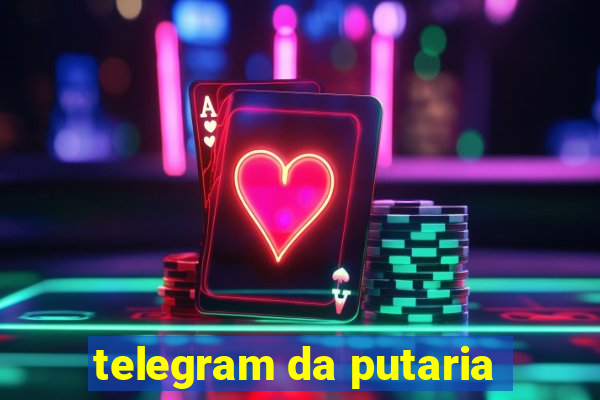 telegram da putaria