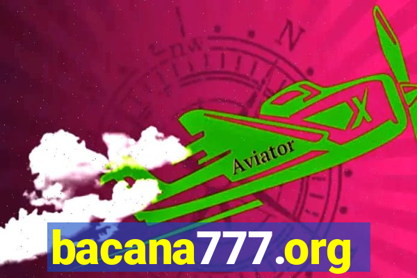 bacana777.org