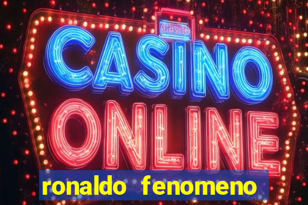 ronaldo fenomeno efootball 2024
